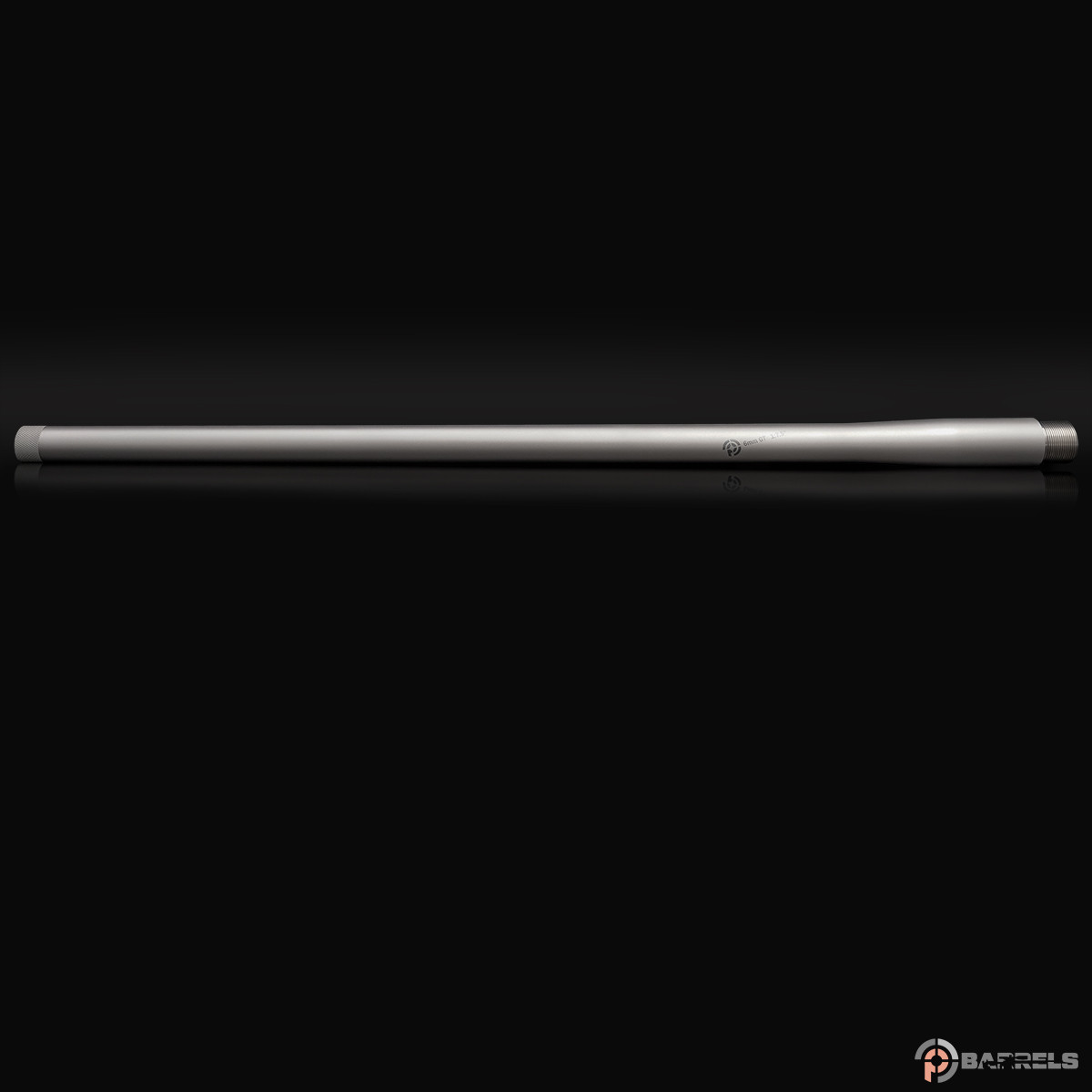 Preferred Barrels  Impact/Lone Peak/Falkor 6 Dasher Lapua 7T 26" 5/8-24  MTU