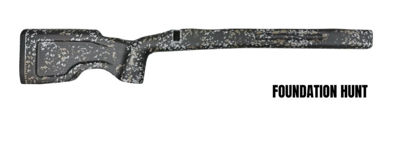 Foundation Gideon Hybrid Hunting Stock LH 700SA Foundation Hunt