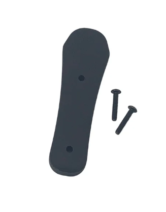 XLR Smoke Ultralight Carbon buttstock 1/2 INCH LOP Spacer