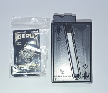 Ace of Spaces - 15 round Billet Magazine for Snapdragon