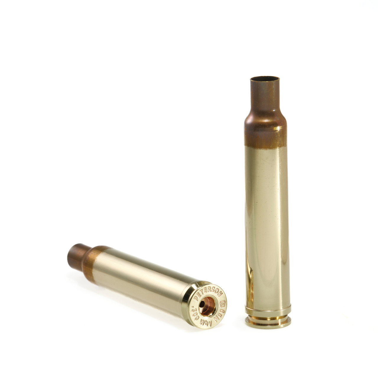 Peterson .300 Weatherby brass 50 ct