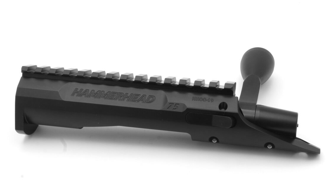 BAT Hammerhead 700LA MAG BF RH 75