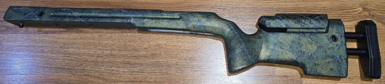 Manners CZ-457 TCS Stock ET MAX Everglades 1.2"