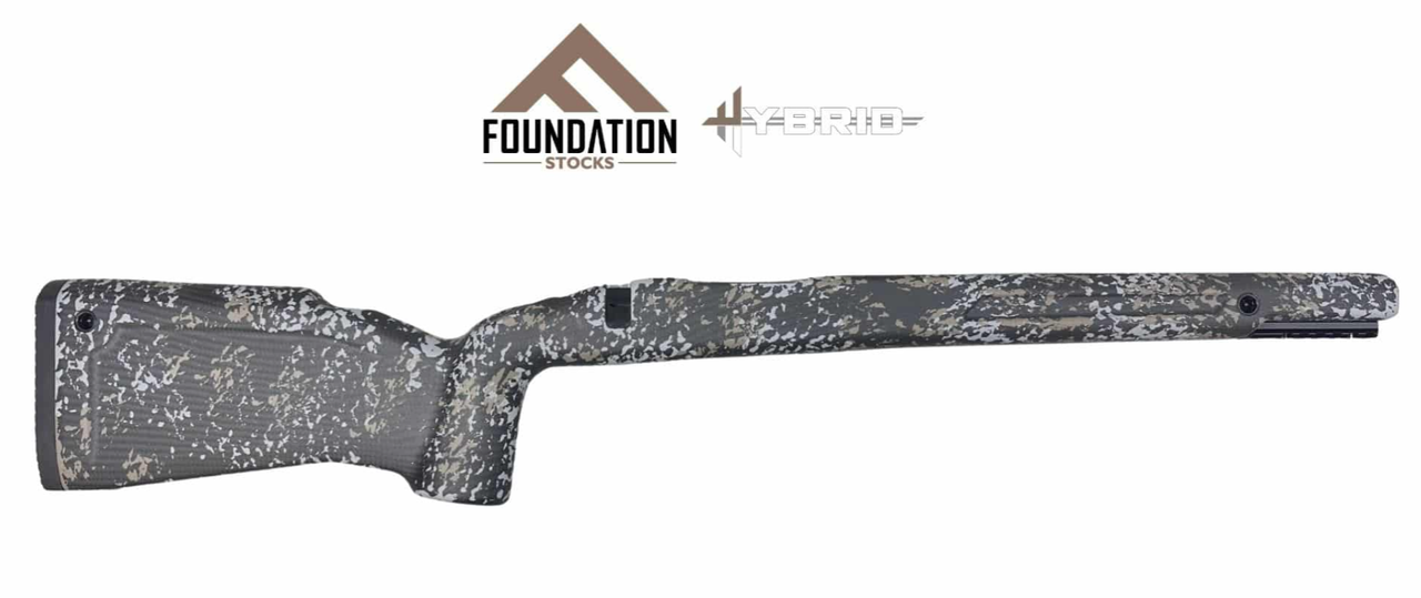 Foundation Stocks Remnant 700LA RH Kimichi Camo