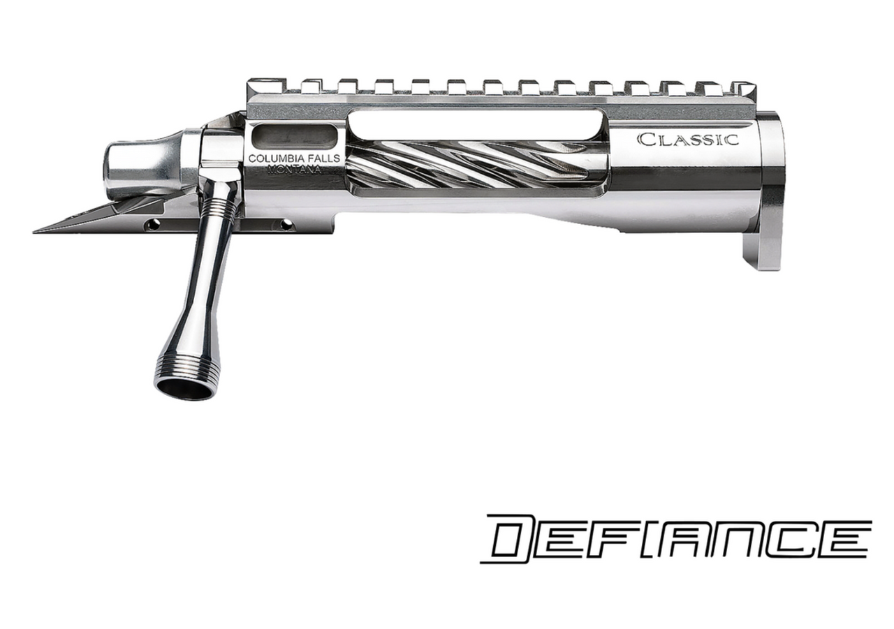 Defiance Classic Bolt action - 700SA RH 308 75 DEGREE Nitride bolt
