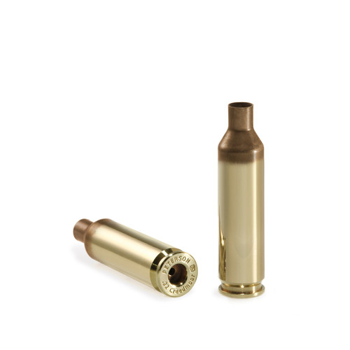 Peterson Brass .22 CM 50 ct LRP