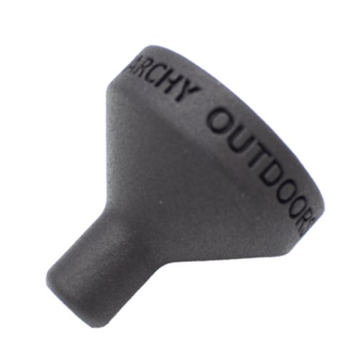 Anarchy Outdoors Muzzleloader Powder Tube Funnel