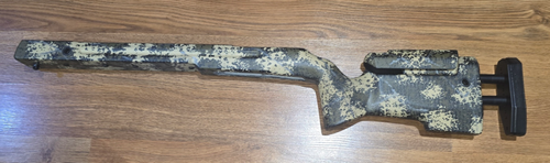 Manners CZ-457 TCS Stock ET MAX GAP 1.2"