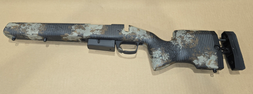 Manners CS 700SA Elite Tac Scorched Earth Left Hand