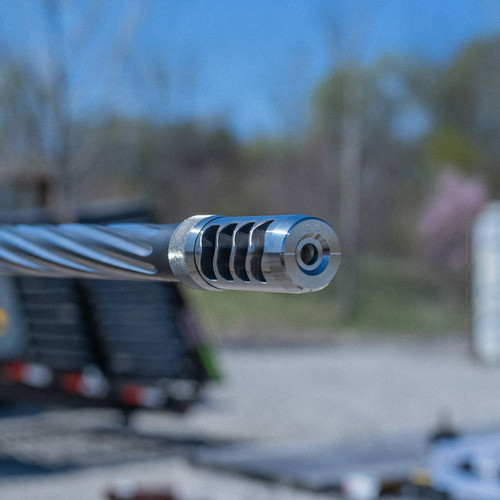 Combat LPstd ワンオフUSED Area 419 - Hellfire Match Muzzle Brake (no adapter)