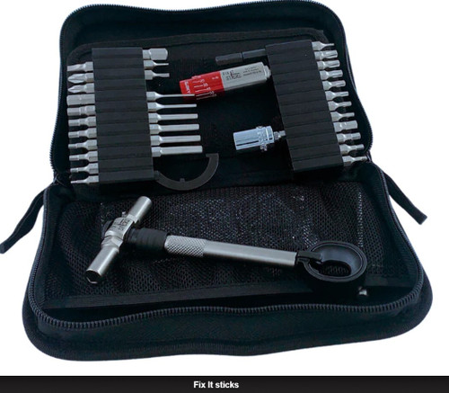 FIX IT STICKS | LONG RANGE ALL-IN-ONE KIT