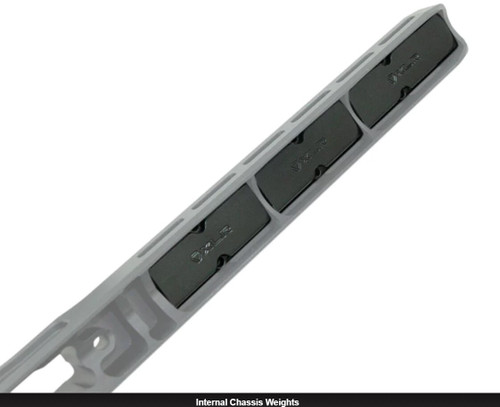 XLR ELEMENT 3 & 4 FOREND BRASS WEIGHT KIT 700SA