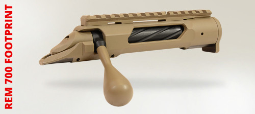 Cadex Shepherd/STARS/Hunting Action only