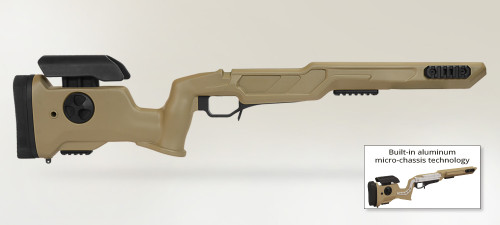 AKR-15  Radian Weapons A-DAC 15 Lower Receiver | Stripped Billet