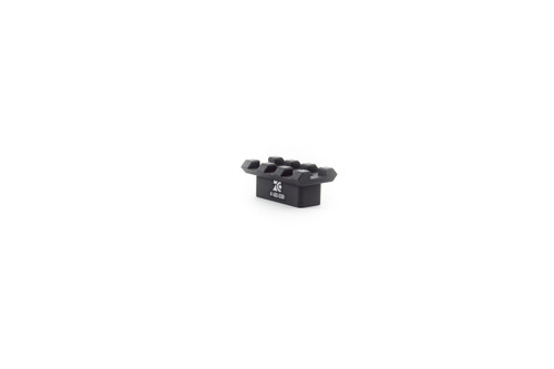 Zero Compromise Optic (ZCO) Short picatinny rail
