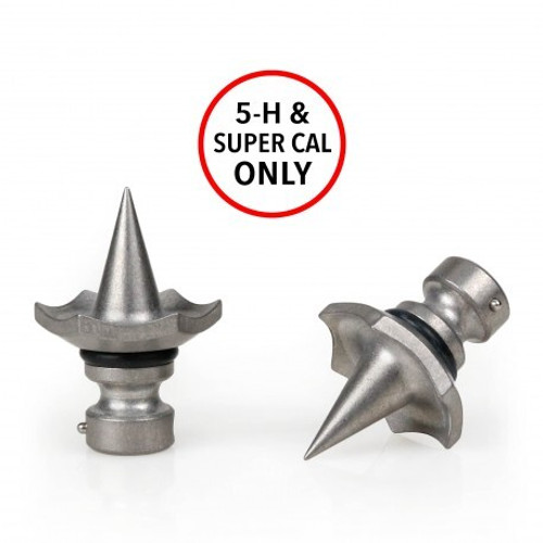 Atlas BT75: Atlas 5-H & Super CAL Raider Cleat Feet Atlas BT75: Atlas 5-H & Super CAL Raider Cleat Feet