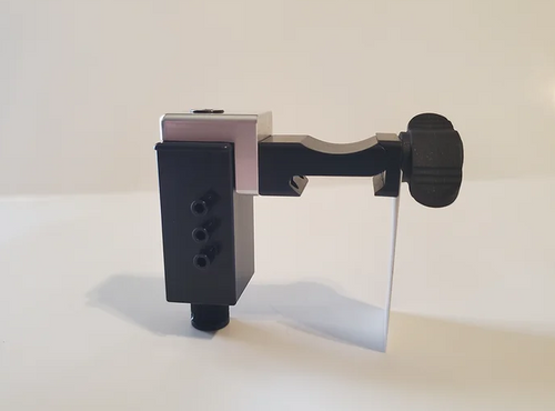 Brandt built Mv3 modular 90* mount with larger spacer Brandt built Mv3 modular 90* mount with larger spacer