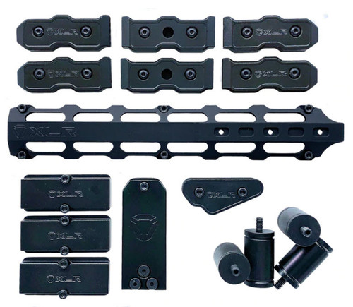 XLR ENVY™ PRO JV COMPETITION KIT TR2