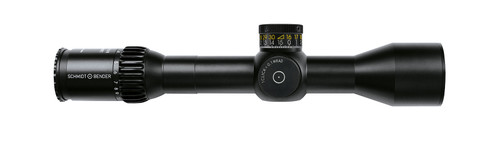Schmidt & Bender PMII Ultra Short 3-20x50 LP MSR2 1cm ccw DT35 MTC LT / ST ZC CT