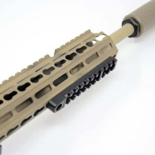 Area 419 - Improved Bipod Rail, 4.8" long, 10 slot Keymod