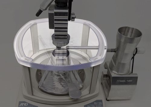 Area 419 - Lid for A&D FXi Scales