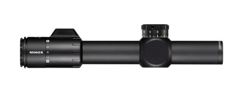 Minox ZP8 1-8x24 - MR10+ Reticle