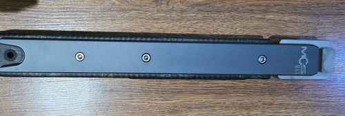 Manners PRS-TCS MAX RAIL