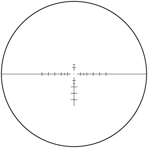 Schmidt & Bender 10-60x56 CM II High Performance P M2F-2MOA 1/8 MOA cw MT II / DT II+