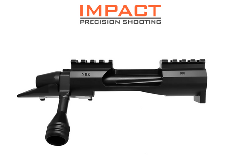 Impact Precision Shooting Short Aciton NBK MAG BF RH 75 Degree bolt