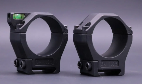 Grey Ops CNC 35mm Precision Scope Rings