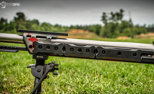 Gray Ops CNC M-LOK External weights