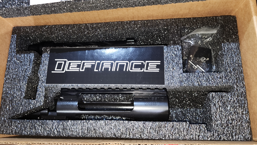 Defiance Classic Bolt ONLY 223 RH Nitride
