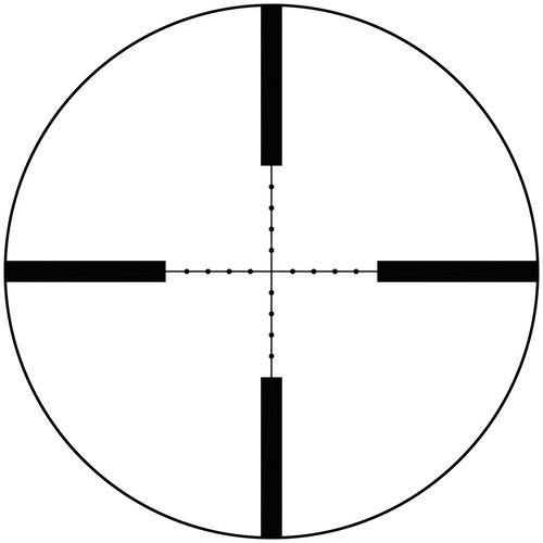 Schmidt & Bender 4-16x50 Klassik LM P3 0.5cm cw ASV / Klassik CT