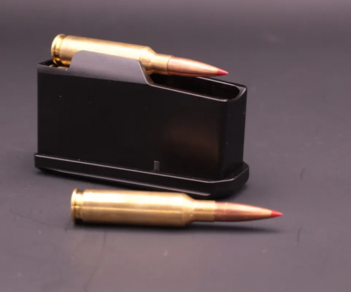 Gray Ops CNC Precision Hunter Magazine – Short Action