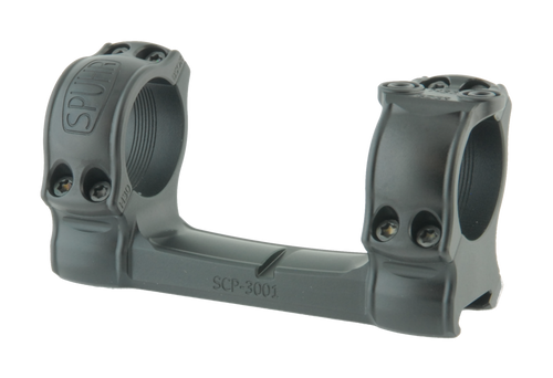 SPUHR SCP-3001D 1.18" 30mm 0 MOA Picatinny Interface Mount