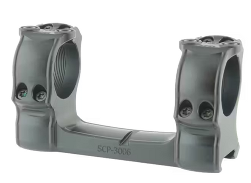 SPUHR SCP-3006D 1.35" 30mm 0 MOA Interface Hunting Series