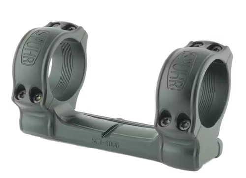 SPUHR SCT-4006A 1.35" 34mm 0 MOA Tikka Aesthetic Mount