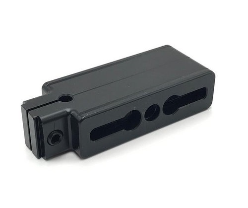 American Rifle Company (ARC) Xylo Steel Rear Bag Rider