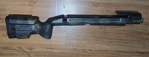 Manners Night Stalker 700LA Everglades