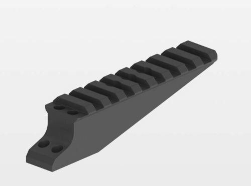 ERA-TAC Picatinny Mount for Wilcox-Raptar