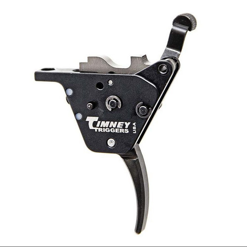 Timney Trigger for CZ457, Straight - Left Hand