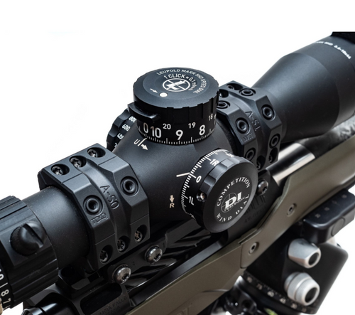 DI Precision Mark 5 Competition Wind Dial