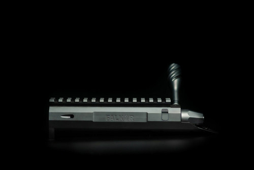FALKOR 7EVEN 75 Degree 6.5CM 7.5T MTU 26" 5/8-24 barreled action
