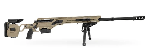 Cadex CDX-33 LITE Rifle - folding stock 300 NORMA 26" SSV/BLACK 30 MOA "A" KNOB