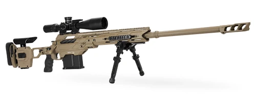 Cadex CDX-40 Shadow rifle 375 ENABLER 36" BARREL, Hybrid bronze/black, 60 MOA 7 twist (magazine fed)