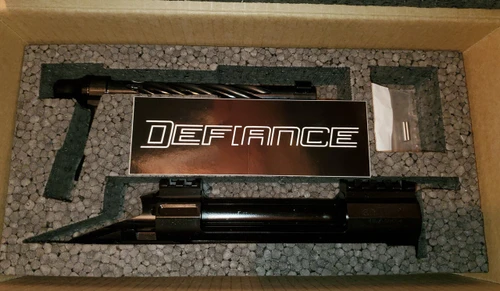 Defiance Anti X Nitride XMPLUS/MEDIUM RH MAG BF