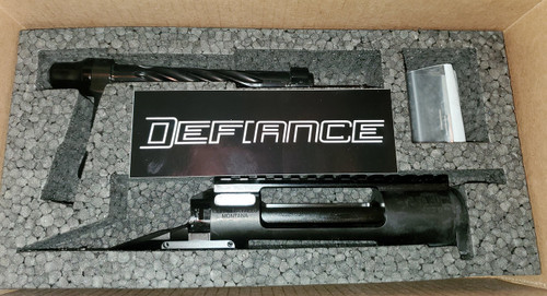 Defiance Anti Nitrided XM BDL MAG BF TOP RAIL NITRIDE