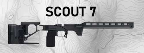Vision Pro Chassis Scout 7 700SA AMBI