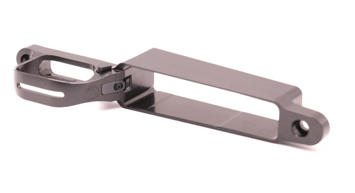 Gray Ops CNC Precision Hunter DBM – (LA Button Release)