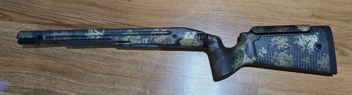 Manners Pro Pack Folder Adjustable 700SA ET High Plains